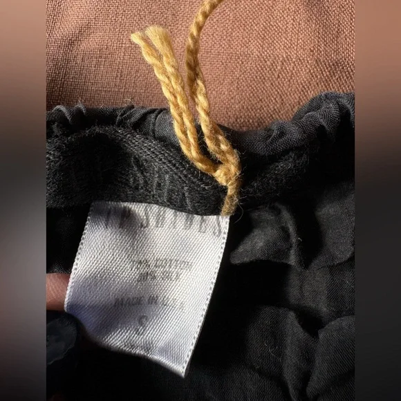 CP Shades Lily Cotton Silk Maxi Skirt - Picture 4 of 16